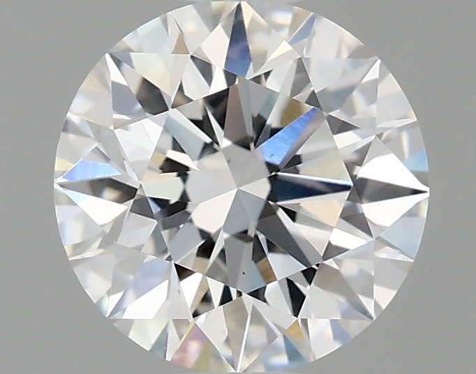 0.97 CT Round Brilliant Diamond