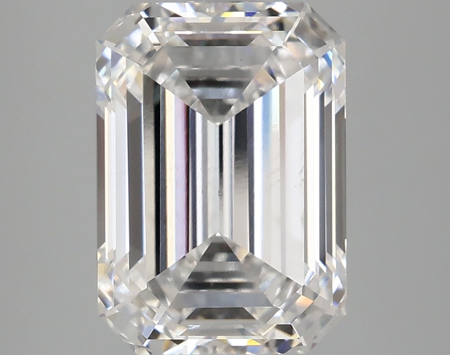 4.09 CT Emerald Diamond