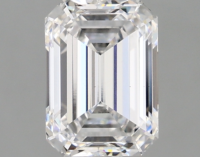 1.59 CT Emerald Diamond