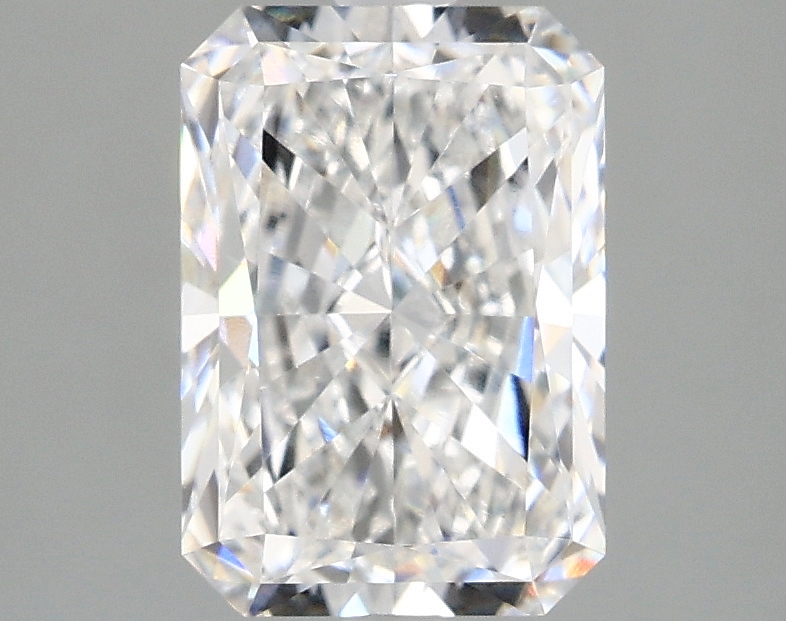 2.09 CT Radiant Diamond