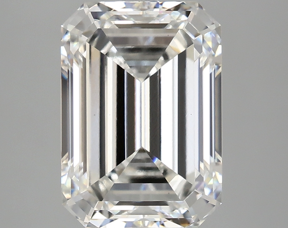 4.10 CT Emerald Diamond