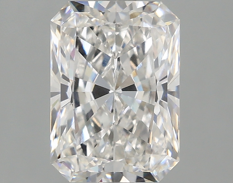 2.10 CT Radiant Diamond