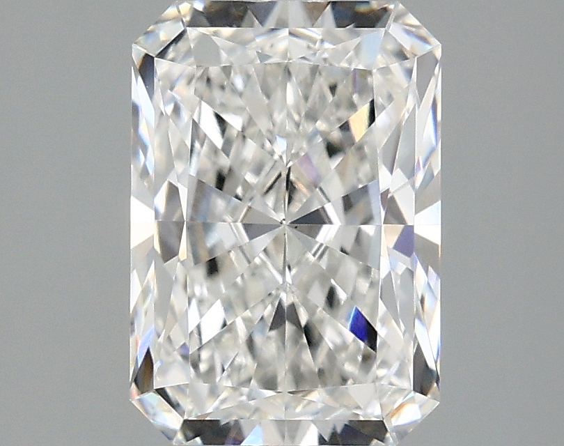 2.07 CT Radiant Diamond