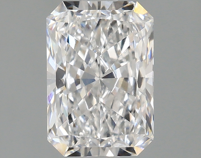 1.59 CT Radiant Diamond