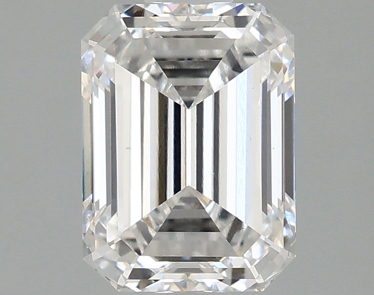 1.59 CT Emerald Diamond