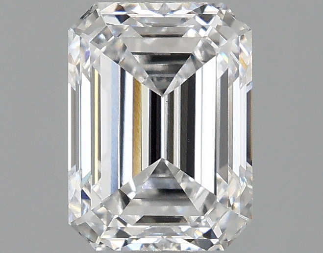 1.56 CT Emerald Diamond