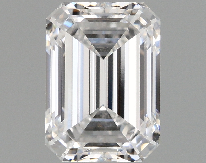 1.59 CT Emerald Diamond