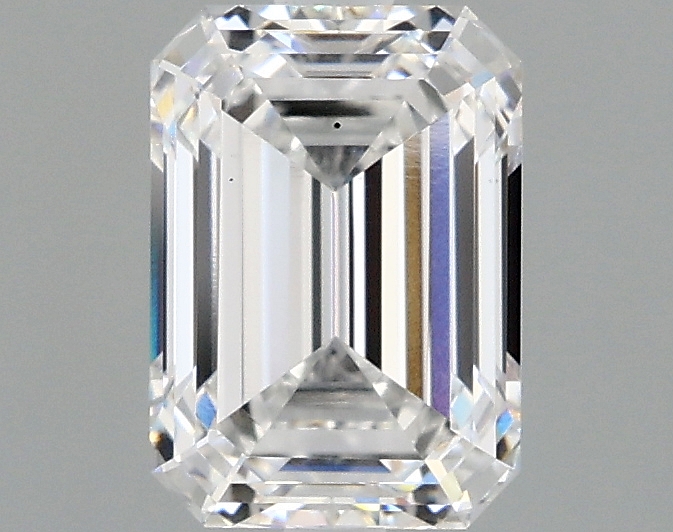 1.59 CT Emerald Diamond