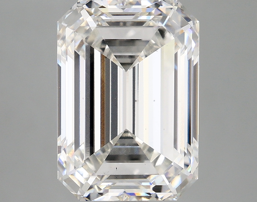 5.09 CT Emerald Diamond