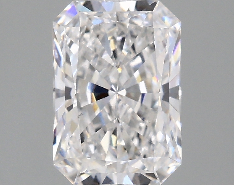 1.59 CT Radiant Diamond