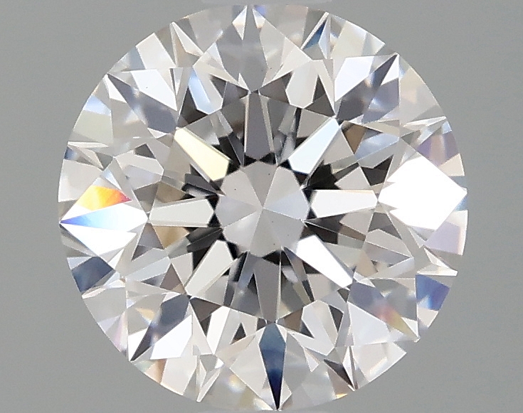 1.47 CT Round Brilliant Diamond