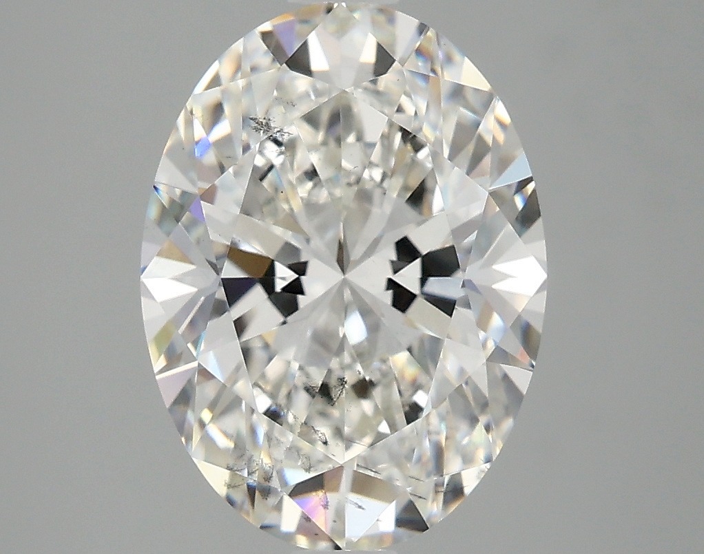 3.07 CT Oval Diamond
