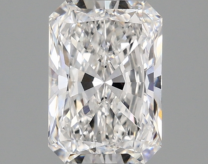 1.58 CT Radiant Diamond