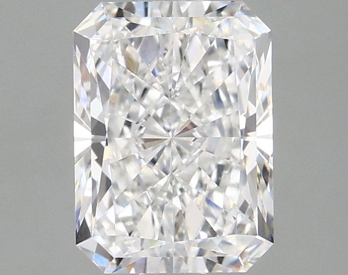 1.59 CT Radiant Diamond