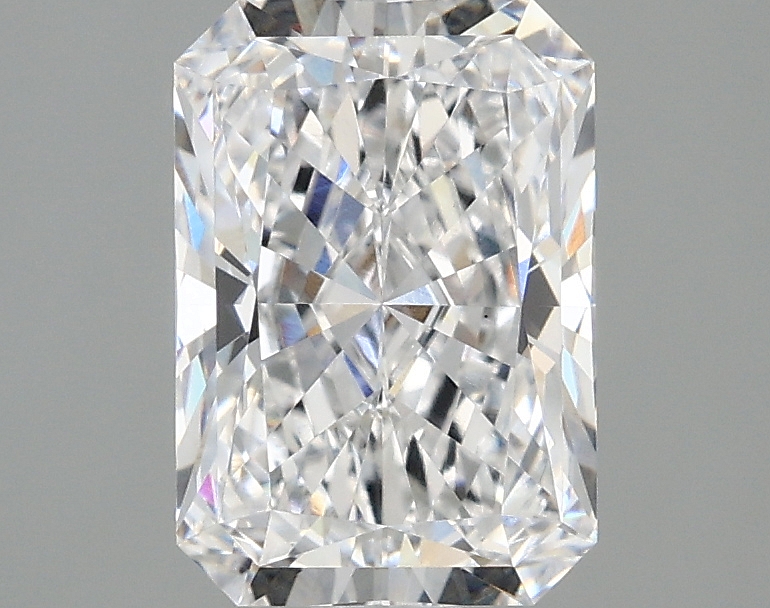 2.07 CT Radiant Diamond