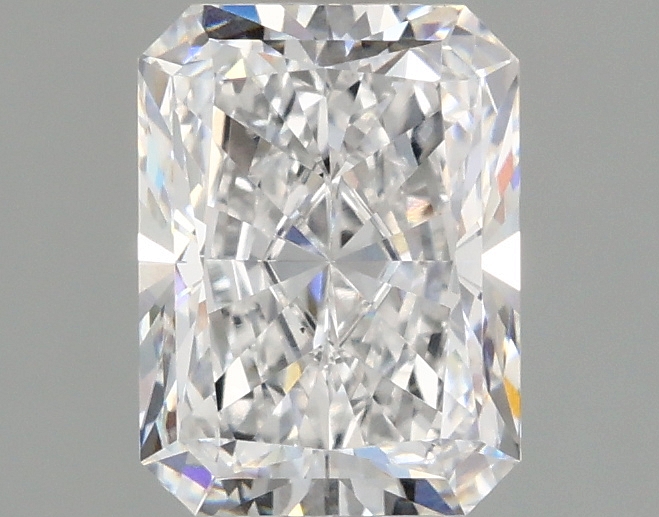 1.52 CT Radiant Diamond