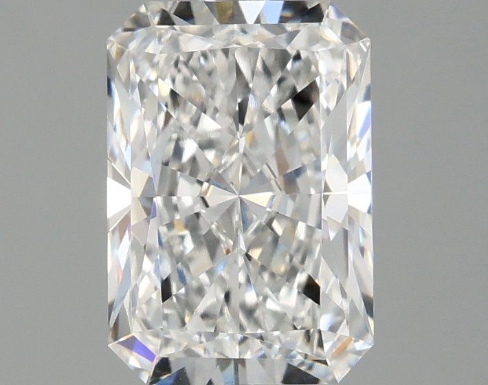 1.59 CT Radiant Diamond