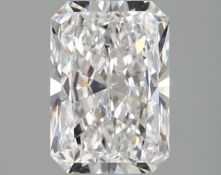 1.58 CT Radiant Diamond
