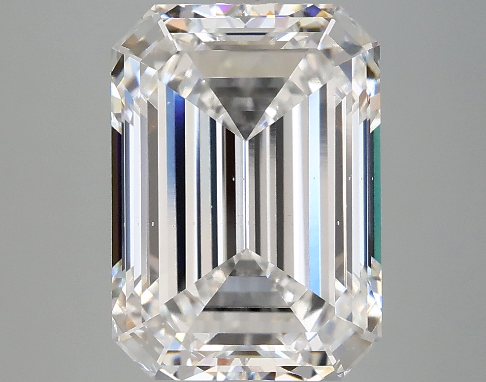 5.04 CT Emerald Diamond