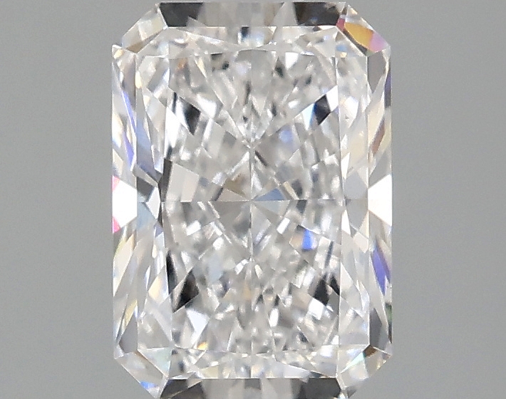 1.58 CT Radiant Diamond