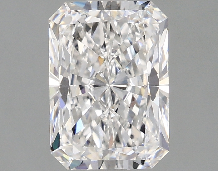 1.56 CT Radiant Diamond