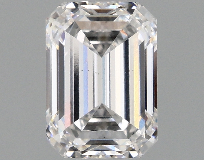 1.59 CT Emerald Diamond