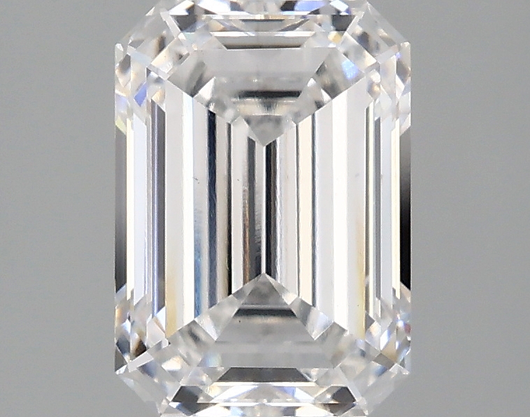 2.09 CT Emerald Diamond