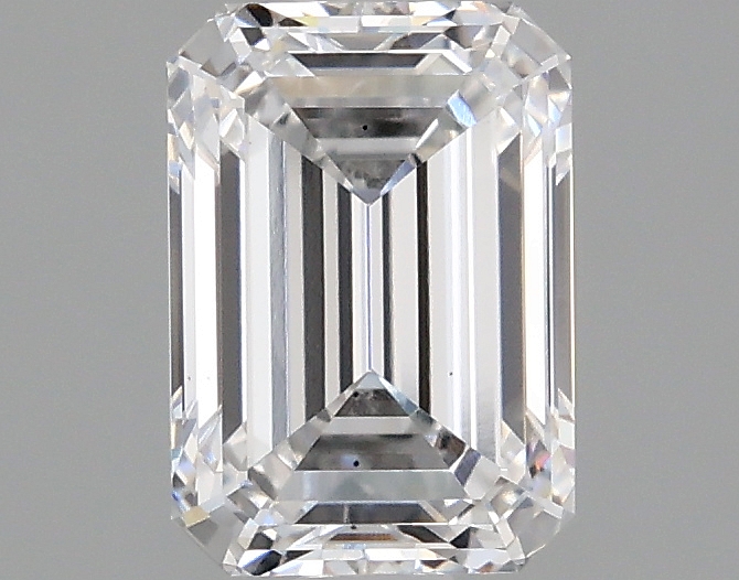 1.56 CT Emerald Diamond