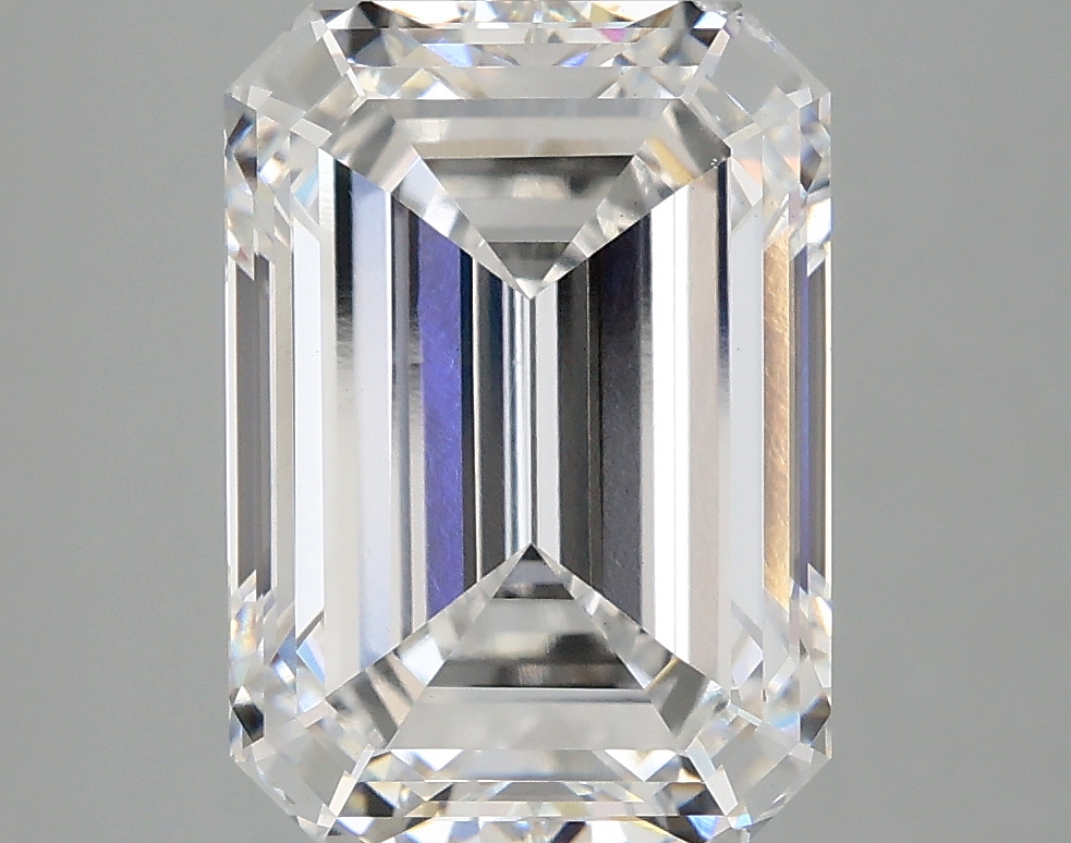 5.08 CT Emerald Diamond