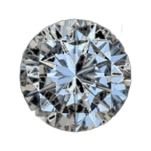 1.97 CT Round Brilliant Diamond
