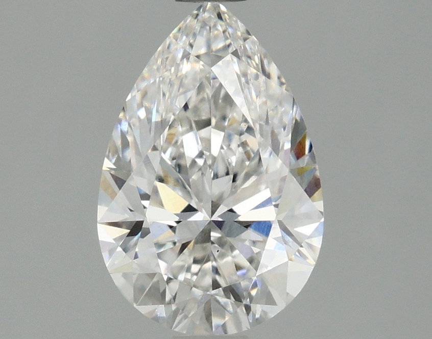 1.59 CT Pear Diamond
