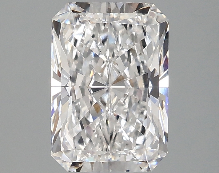 1.58 CT Radiant Diamond