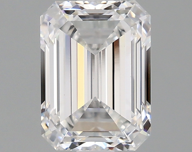 1.55 CT Emerald Diamond