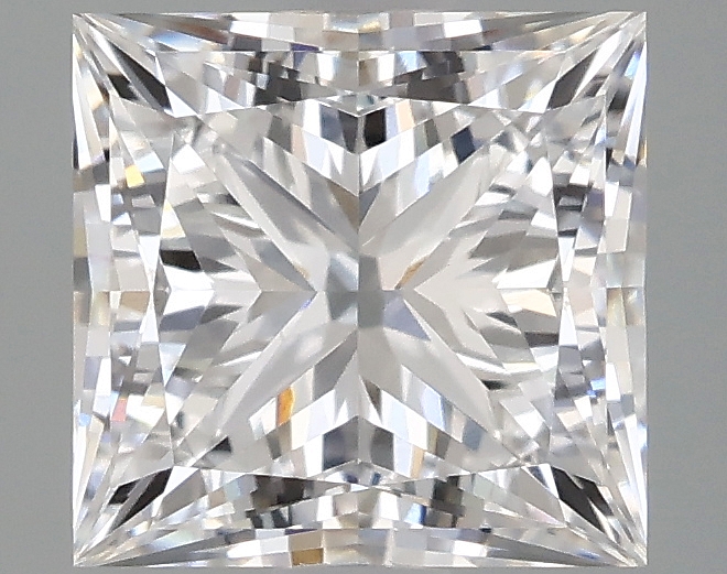 1.97 CT Princess Diamond