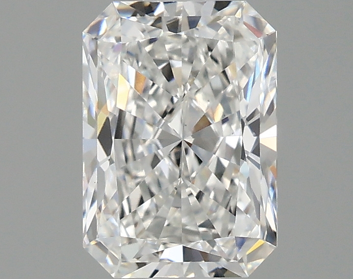 1.59 CT Radiant Diamond