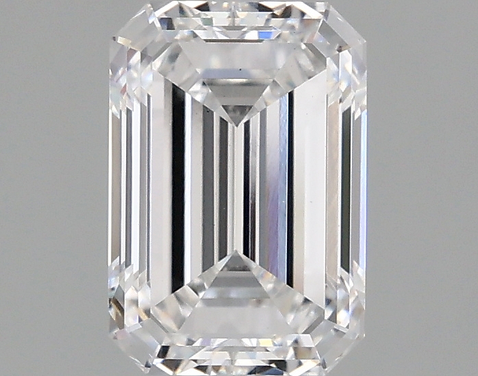 1.59 CT Emerald Diamond