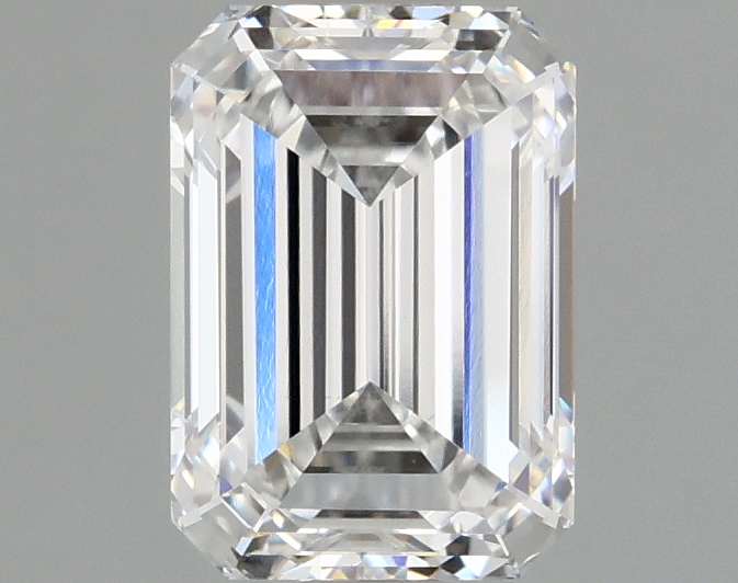 1.57 CT Emerald Diamond