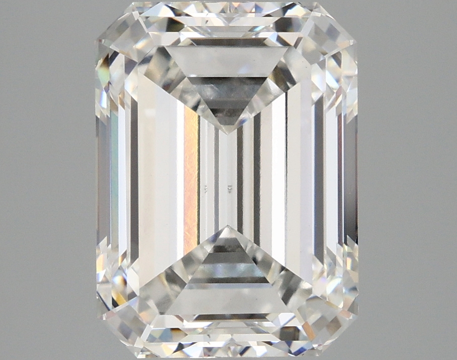 4.07 CT Emerald Diamond