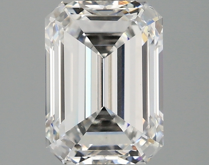 2.08 CT Emerald Diamond