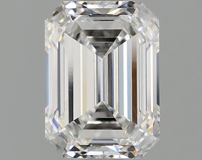 1.57 CT Emerald Diamond