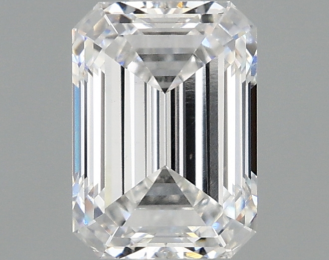 1.56 CT Emerald Diamond