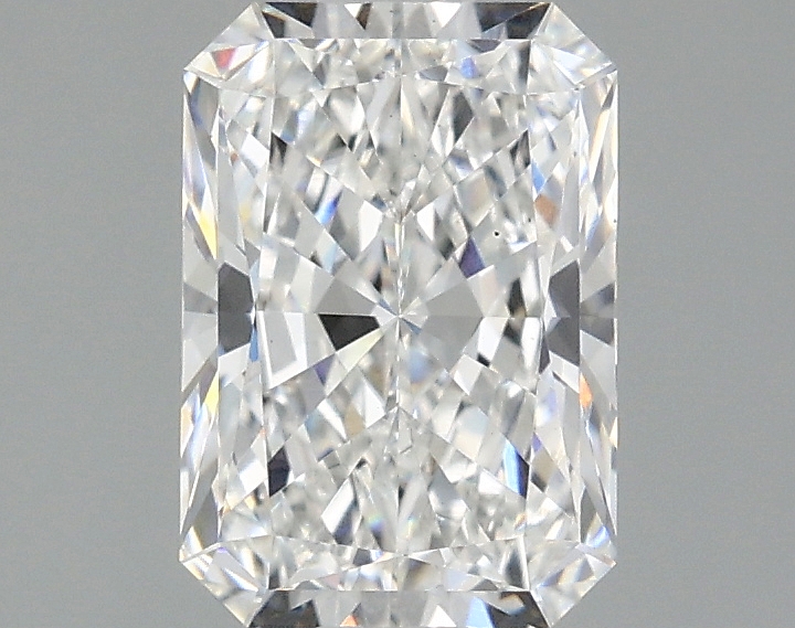 1.56 CT Radiant Diamond