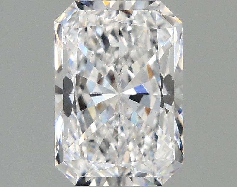 1.54 CT Radiant Diamond