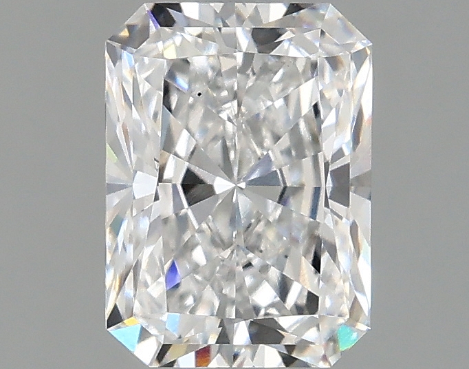 1.58 CT Radiant Diamond