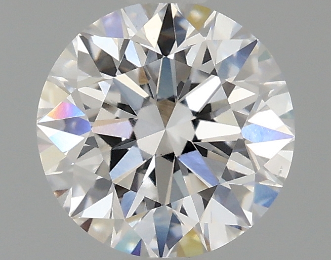 0.96 CT Round Brilliant Diamond