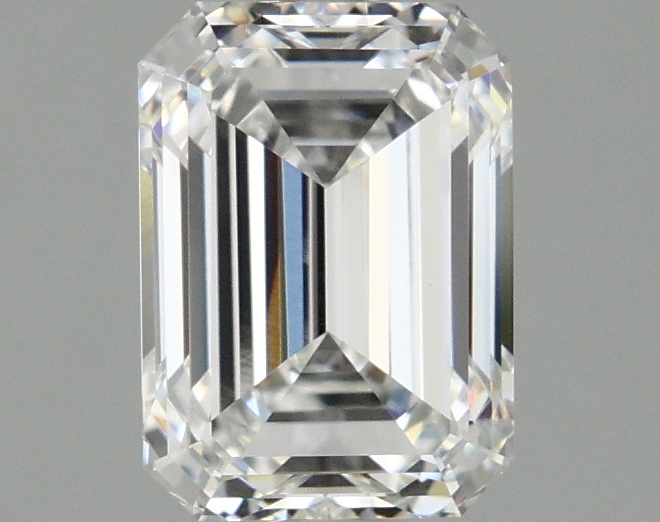 1.59 CT Emerald Diamond