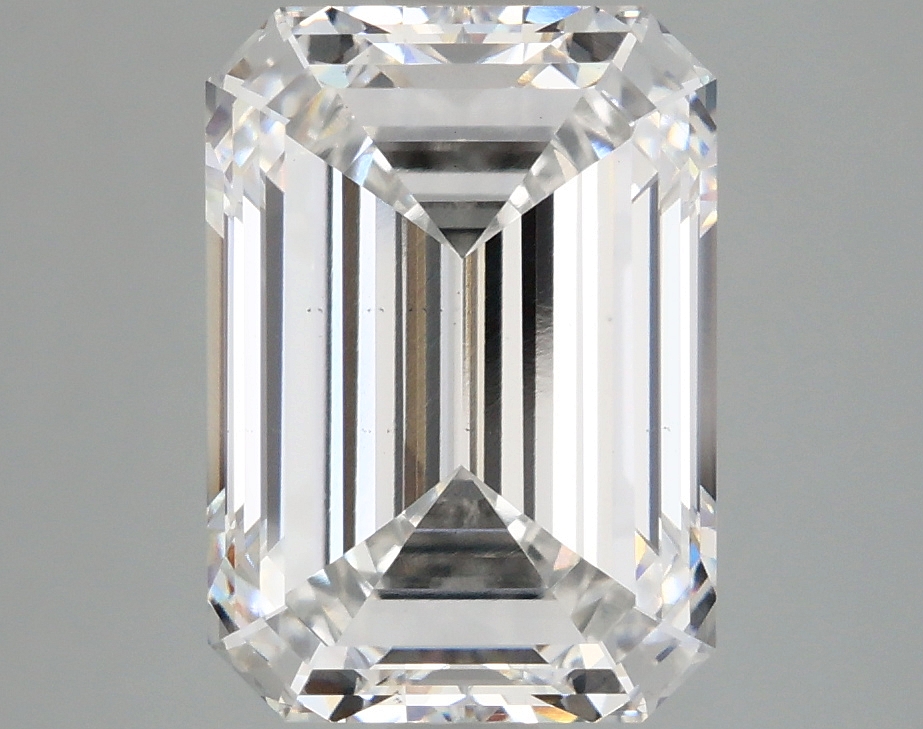 4.09 CT Emerald Diamond