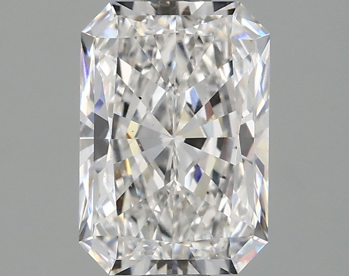 1.59 CT Radiant Diamond