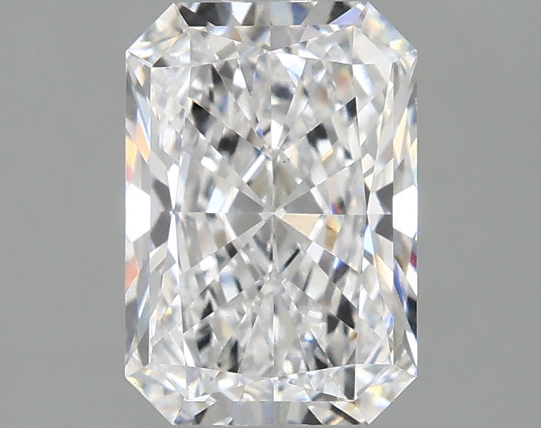 1.58 CT Radiant Diamond