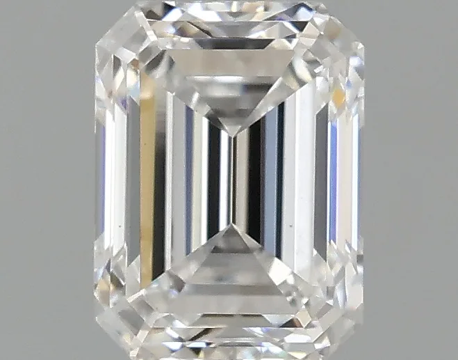 0.97 CT Emerald Diamond